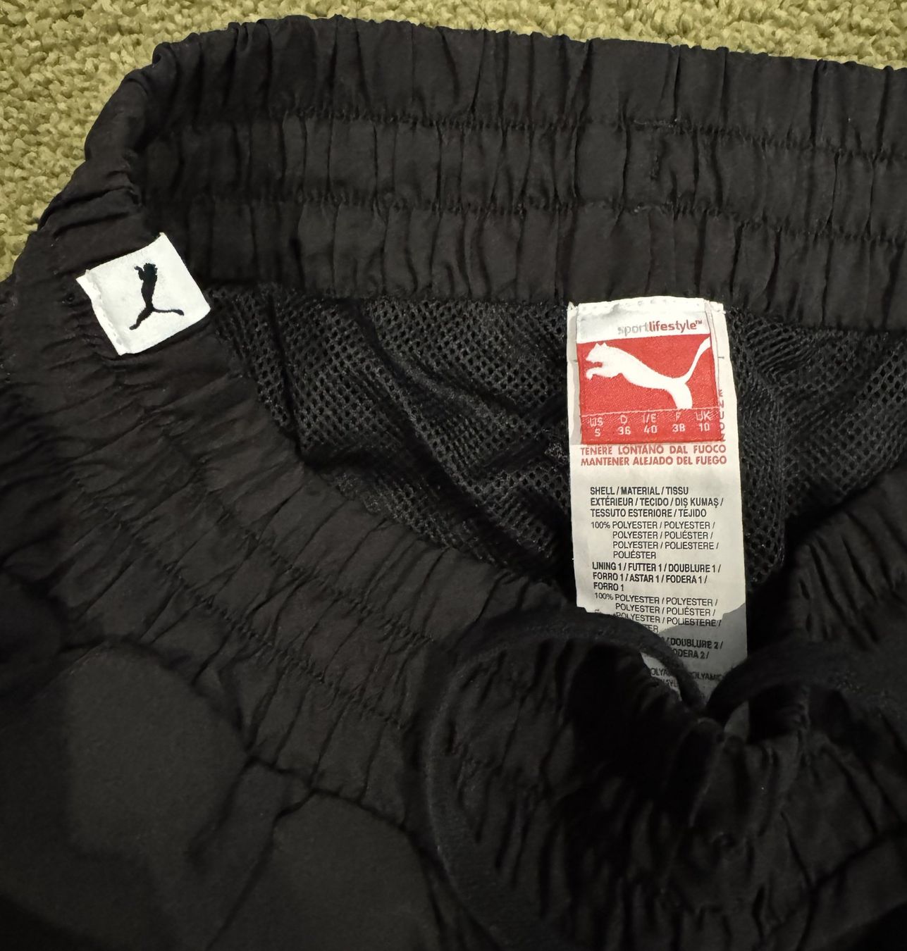 Puma Pantaloni: Damen Freizeithose Puma – Usato da Leibstadt venduto da hjk_2025 2
