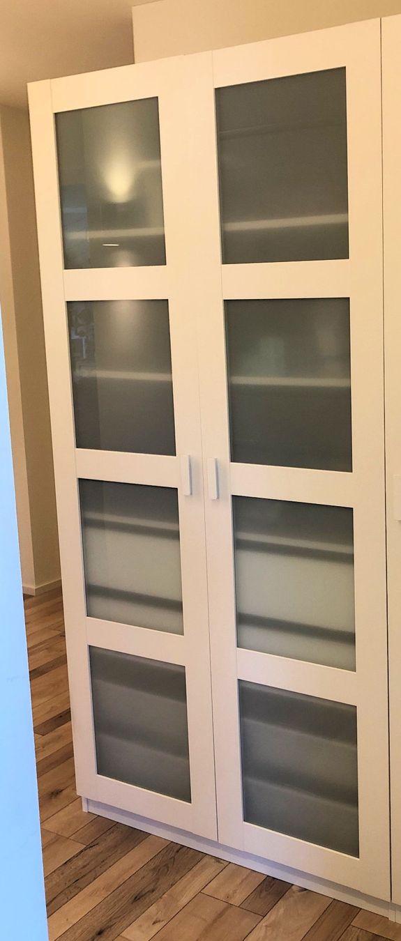 Ikea Schränke: Pax Türen, 2 Stück – Gebraucht aus Rüti ZH von Jasna89