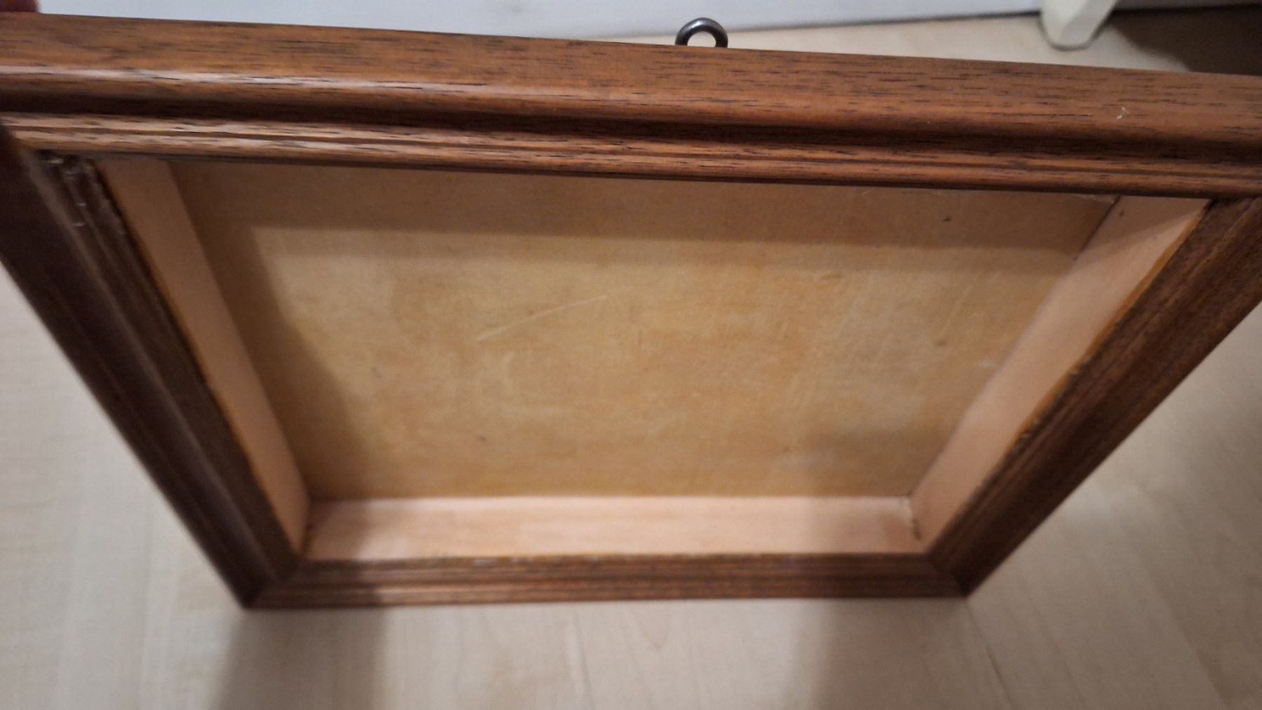 Cornici: 2 Vintage  Bilderrahmen  Holz,ohne Glas – Usato da Dornach venduto da majo8689 5