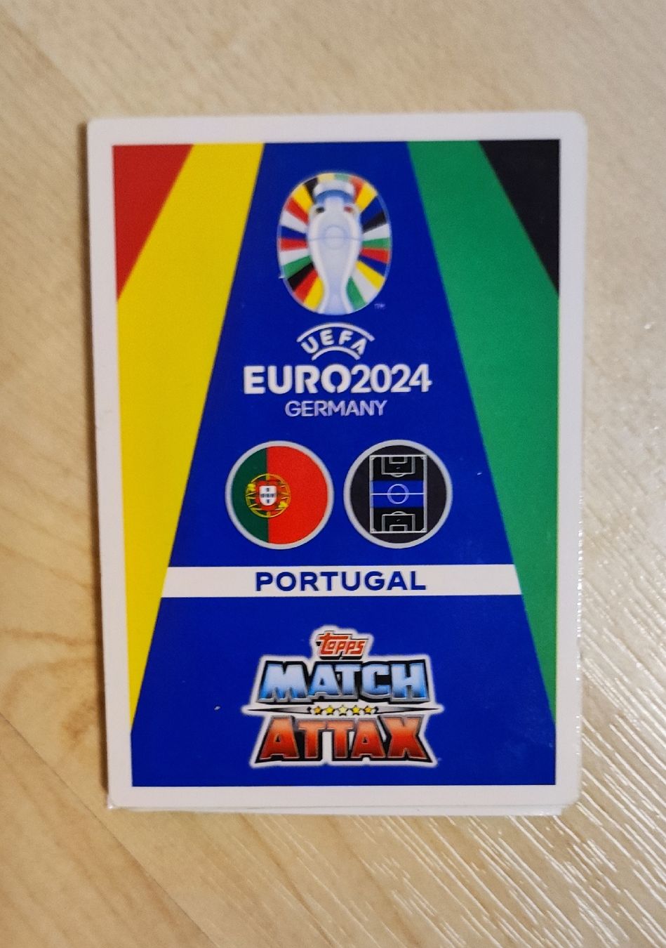 Topps Carte collezionabili: Fussball Europameisterschaft – Usato da Othmarsingen venduto da HBN 1