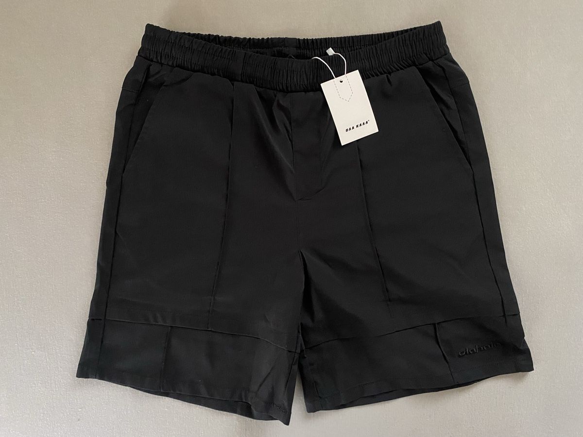 Pantaloni: Neue Olakala Shorts black – Nuovo e nell'imballaggio originale da Gossau SG venduto da gadi_888