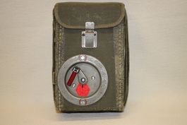 Antikes Feldtelefon 50 (Ftf 50) Schweizer Armee