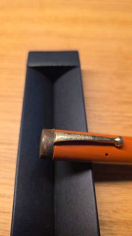 Parker Penna & Evidenziatori: Parker - Duofold – Usato da Hausen AG venduto da Izebreaker 2