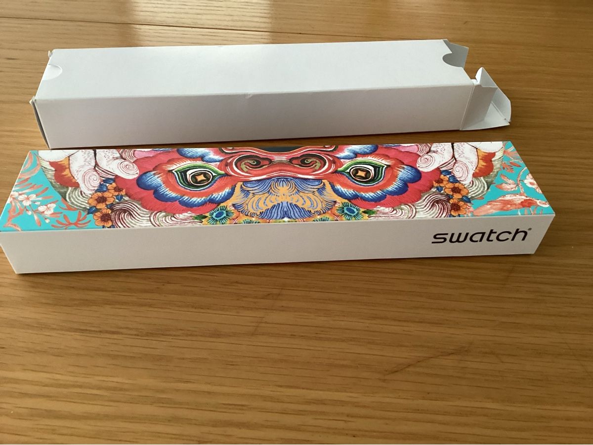 Swatch Orologi: Swatch  Bangkok  Original – Nuovo e nell'imballaggio originale da Minusio venduto da scotch111 3