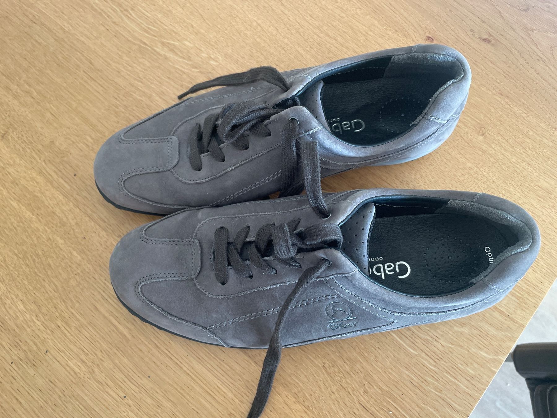 Gabor Scarpe da uomo: Halbschuhe Gabor gr 8 – Usato da Würenlos venduto da baslerdybli01 1