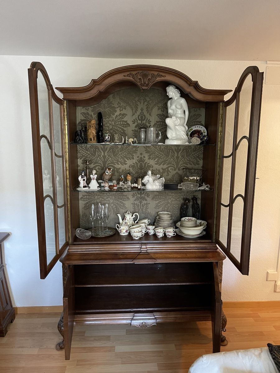 Vitrines: Antike Vitrine – D'occasion à utzenstorf par youngcem 1