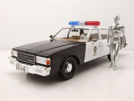 Chevrolet Caprice III Phase II 1982-1987 "Metropolitan