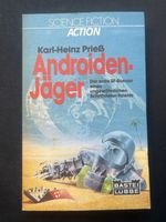 Androiden-Jäger: Spannender SF-Roman für kalte Tage!