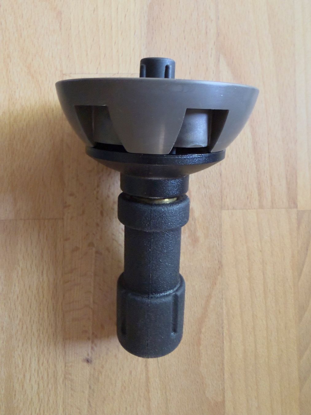 Manfrotto Treppiedi & Teste: Manfrotto 520BALLSH Nivellierkugel – Nuovo (secondo la descrizione) da Hünenberg venduto da toub1er