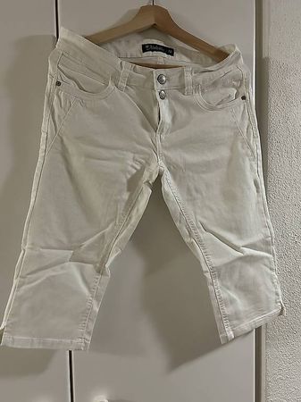 Damen Sommerhose Gr. 36/38