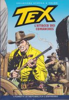 TEX # 113 L'ATTACCO DEI COMANCHES COLLEZIONE STORICA Repubbl