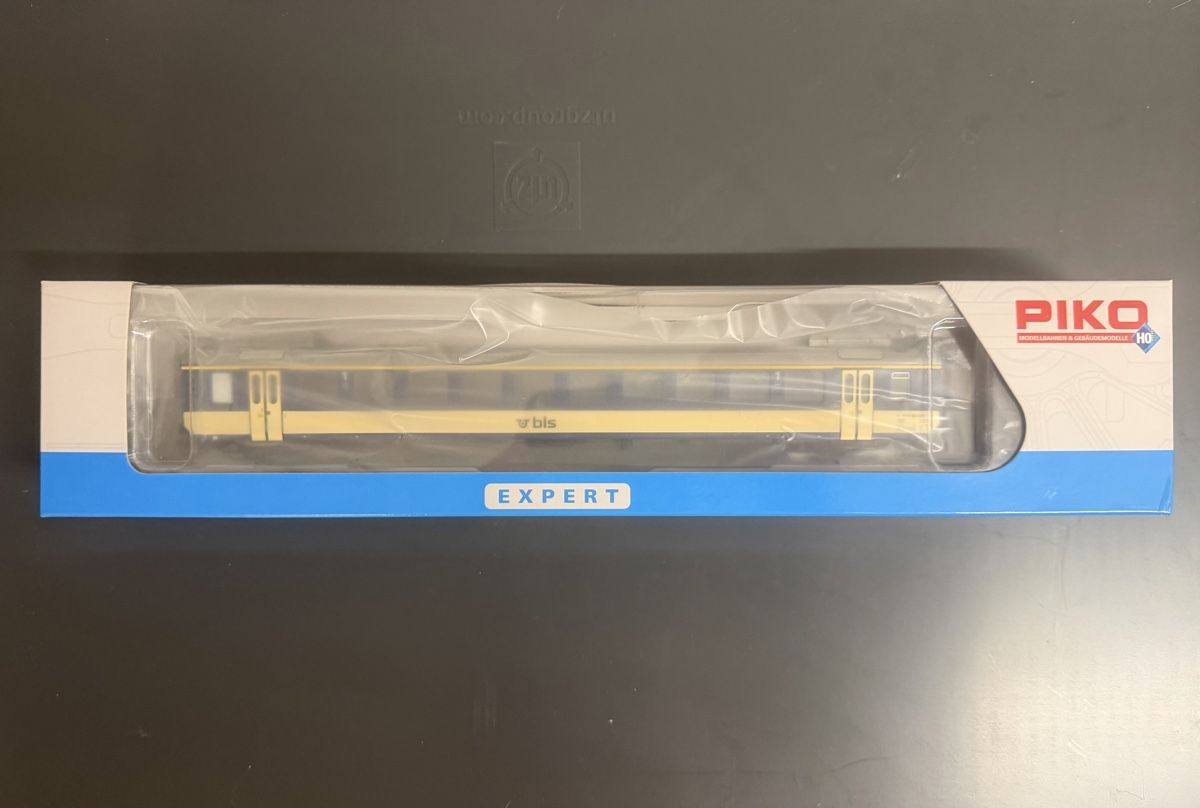 Piko Modellini di ferrovie: PIKO BLS EW I Art. 96771 – Nuovo (secondo la descrizione) da Wetzikon ZH venduto da CC21002