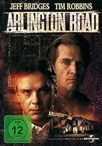 Tutti i DVDs: Arlington Road (Jeff Bridges) – Usato da Basel venduto da jannickpascal