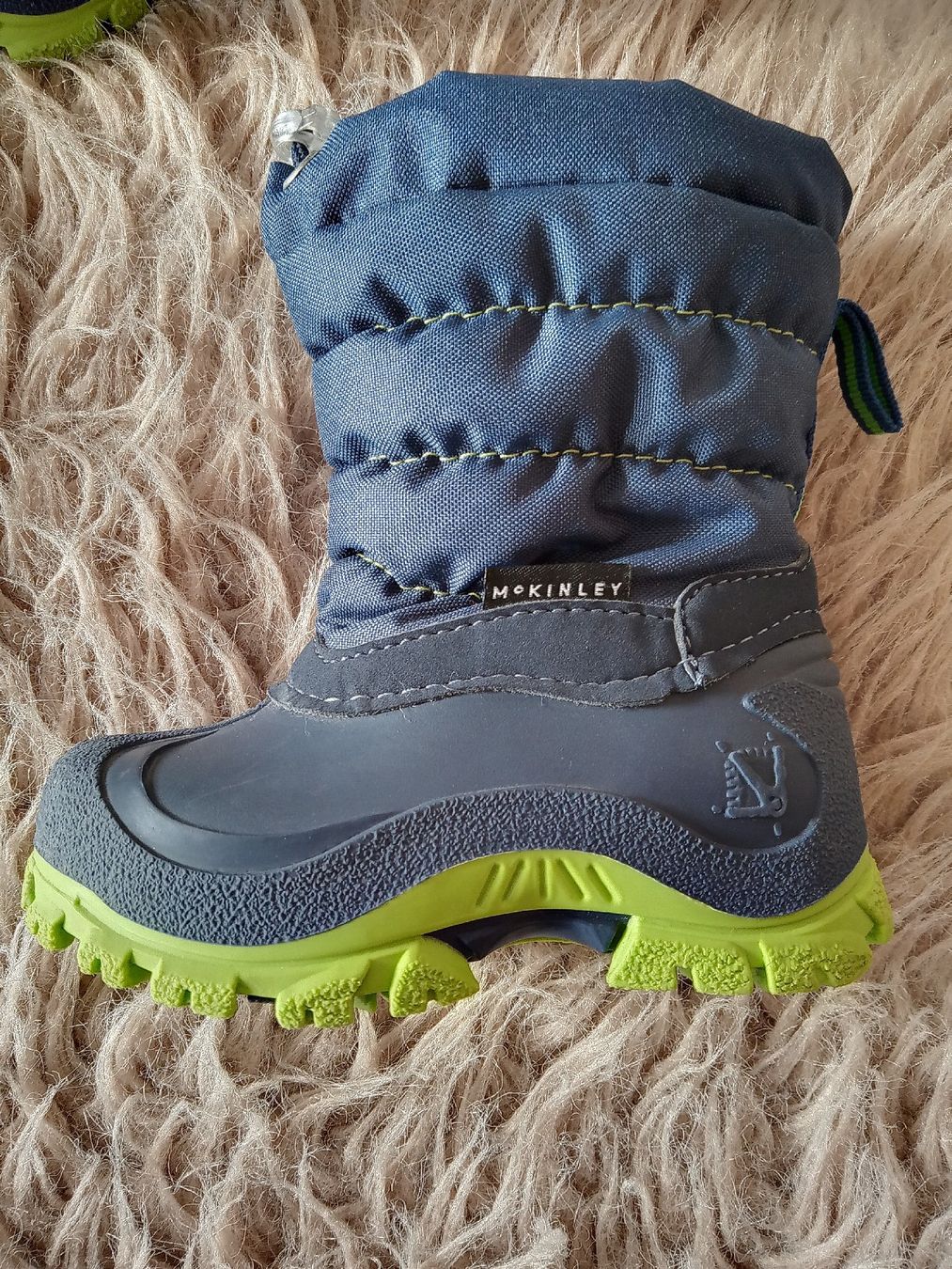 Mckinley Schuhe für Jungen: Mc Kinley Winterschuhe Gr. 21 NEU – Neu und originalverpackt aus Rehetobel von Modi98 3