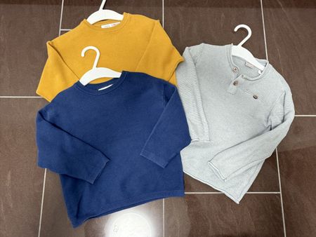 Pullover in Gr. 92