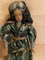Venezianische Puppe 45 cm gross