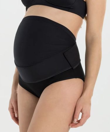 BABYBELT Maternity - schwarz M=40/42