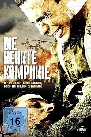 Tutti i DVDs: Die neunte Kompanie – Usato da Wettingen venduto da Reviled