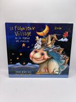 Livre Le Fabuleux Village Evian
