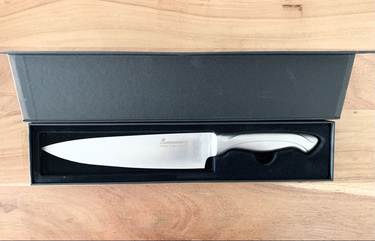 Couteaux de cuisine: LANDMANN Selection Messer – Neuf (Voir description) à Winterthur par schnuregigeli