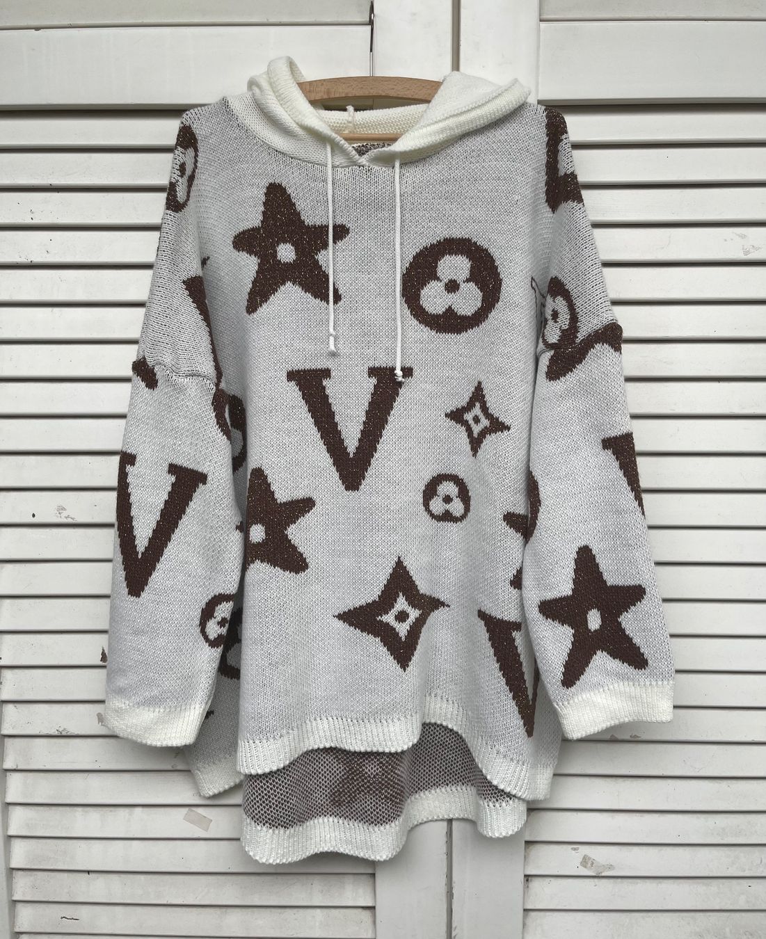 Maglioni & Felpe: Super lässiger, moderner Pullover im Lagenlook! – Nuovo (secondo la descrizione) da Basel venduto da Tashina