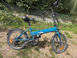 E-Bike Klappvelo 2 Stück