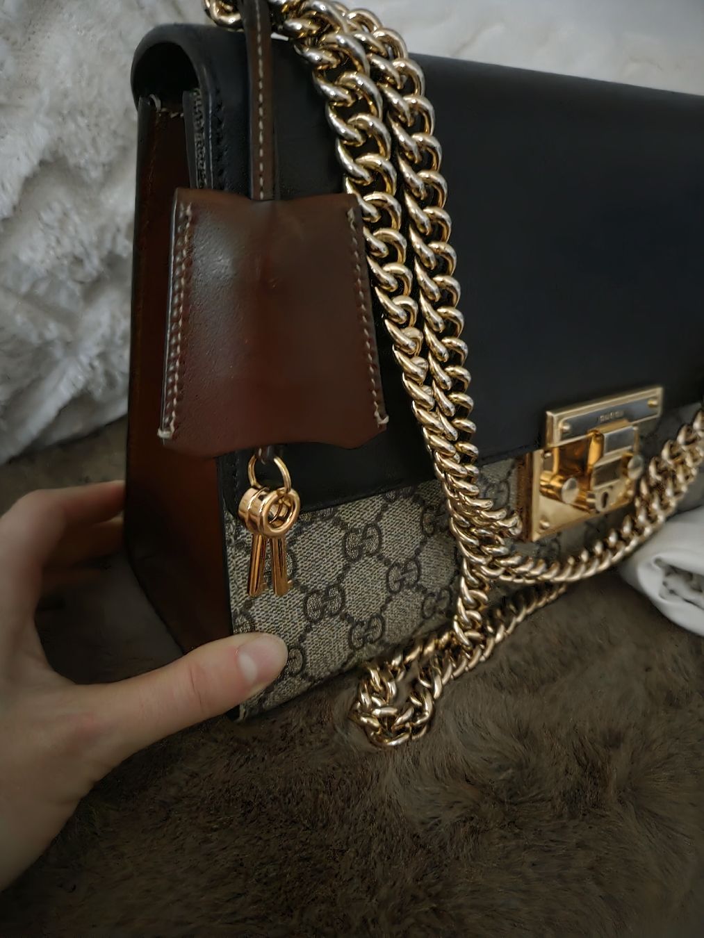 Borse da donna: Original Gucci Tasche – Nuovo (secondo la descrizione) da Weiach venduto da Vin_tage 4