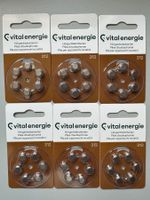 Hörgerätebatterien 312 VitalEnergie  6 Blister 36 Stück
