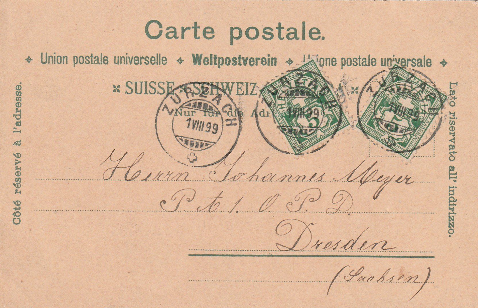 Cartoline postali: 3 Trachtenfrauen – Usato da Rorschacherberg venduto da fratovi2 1