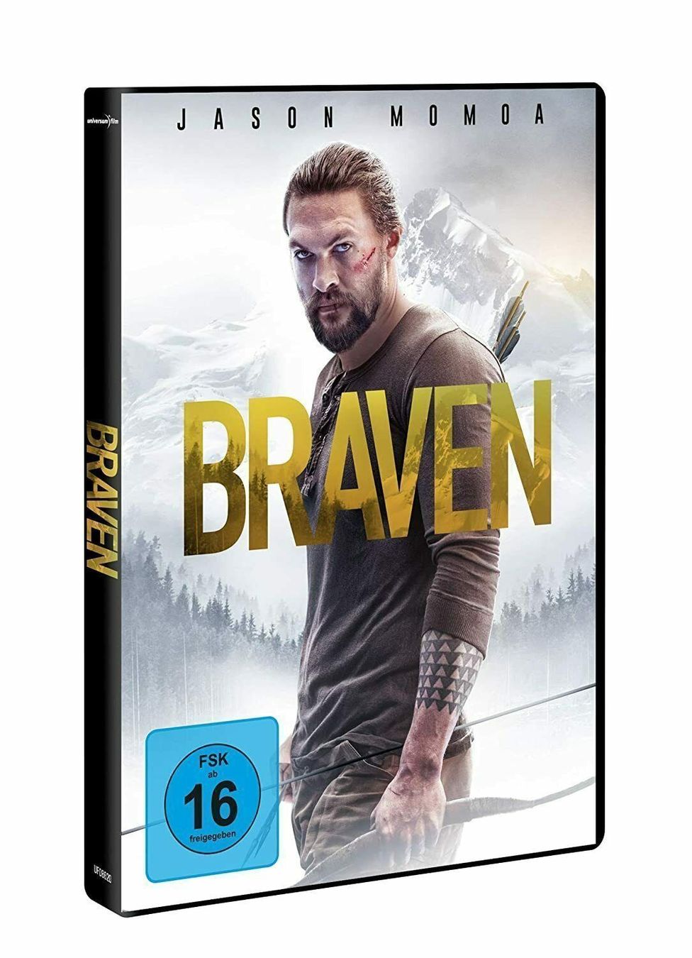 Alle DVDs: Braven                                               ©'2018 – Gebraucht aus St.Gallen von elk2022 1