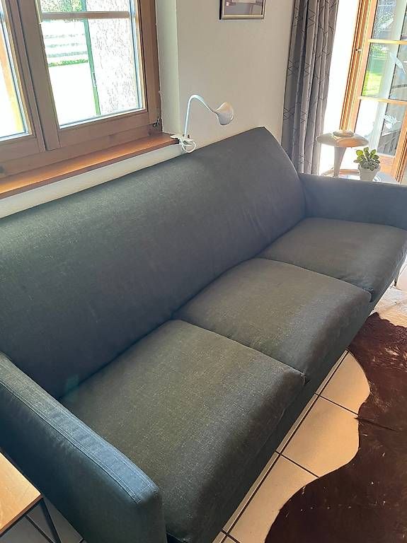 Divani: Grosses 3er Design-Sofa "B & B Italia" – Usato da Wiler b.Utzenstorf venduto da mach4500 3