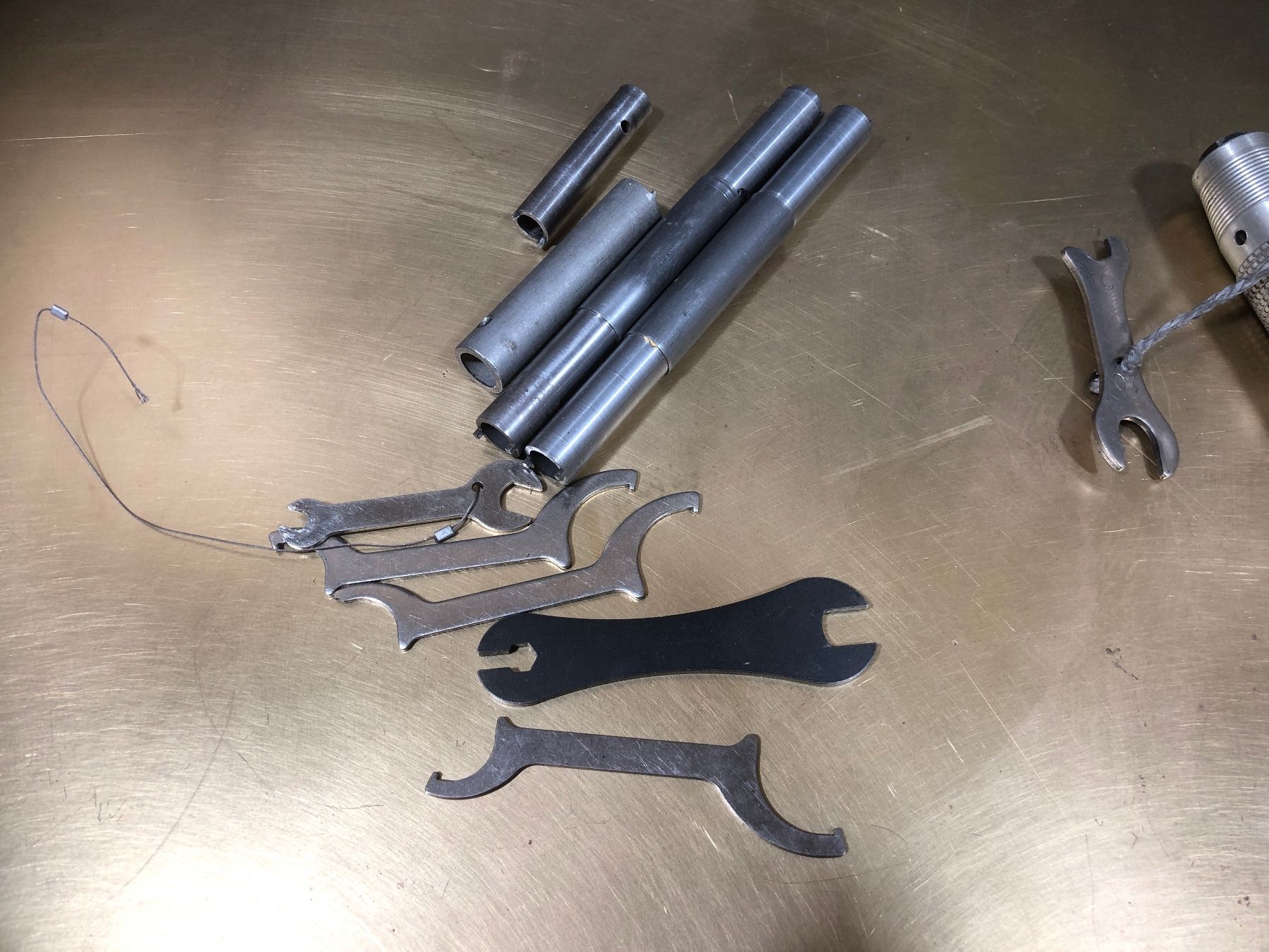 Alle Werkzeuge: 3x Dremel 236 Handstück ungeprüft – Gebraucht aus Laufenburg von Sirluger 7