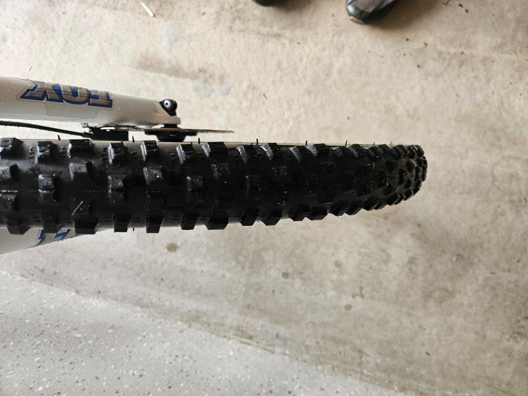 Scott Velos: Scott MTB SPARK – Gebraucht aus Sent von Tschendoria 8