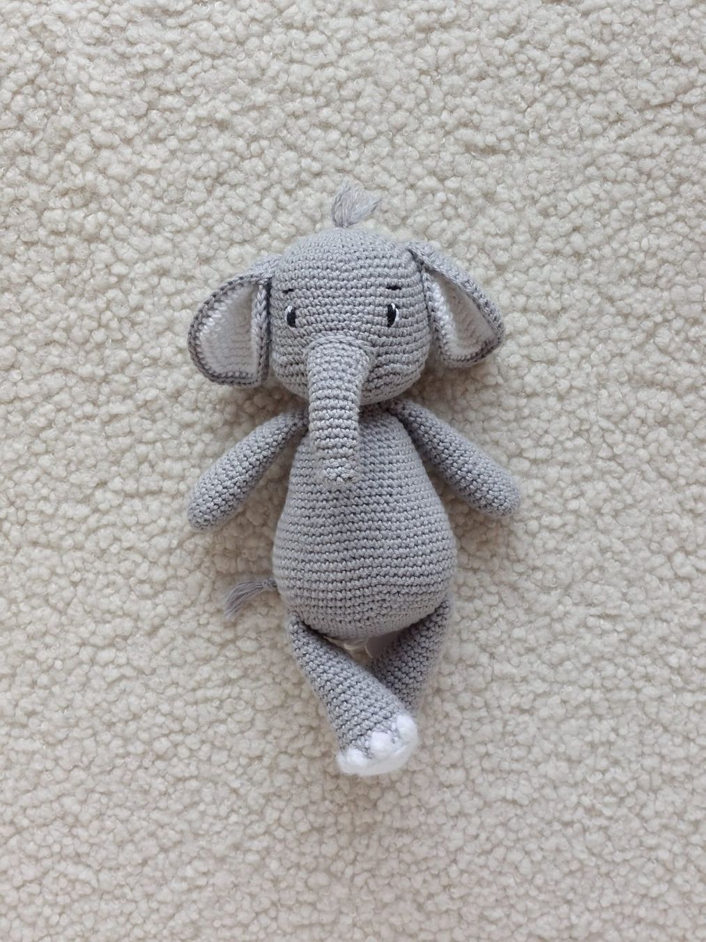 Giocattoli: Spieluhr Elefant – Nuovo e nell'imballaggio originale da Bleienbach venduto da babyhandgemachts