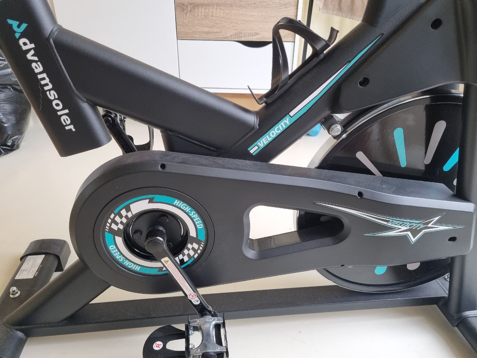 Vélos d'appartement: hometrainer – D'occasion à St. Erhard par Muschle55 2