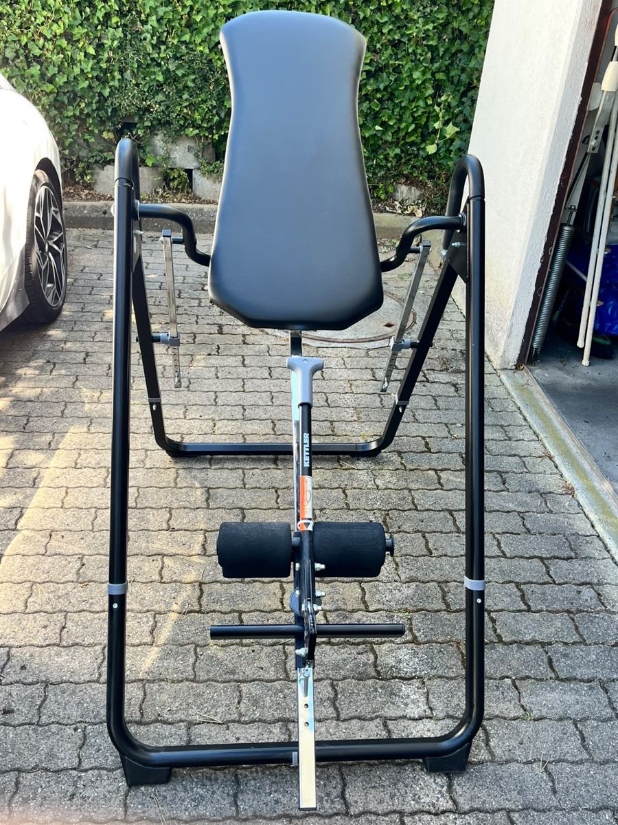 Kettler Hometrainer: Banc d inversion Apollo Kettler – Gebraucht aus St-Sulpice VD von sim_d8z5 2