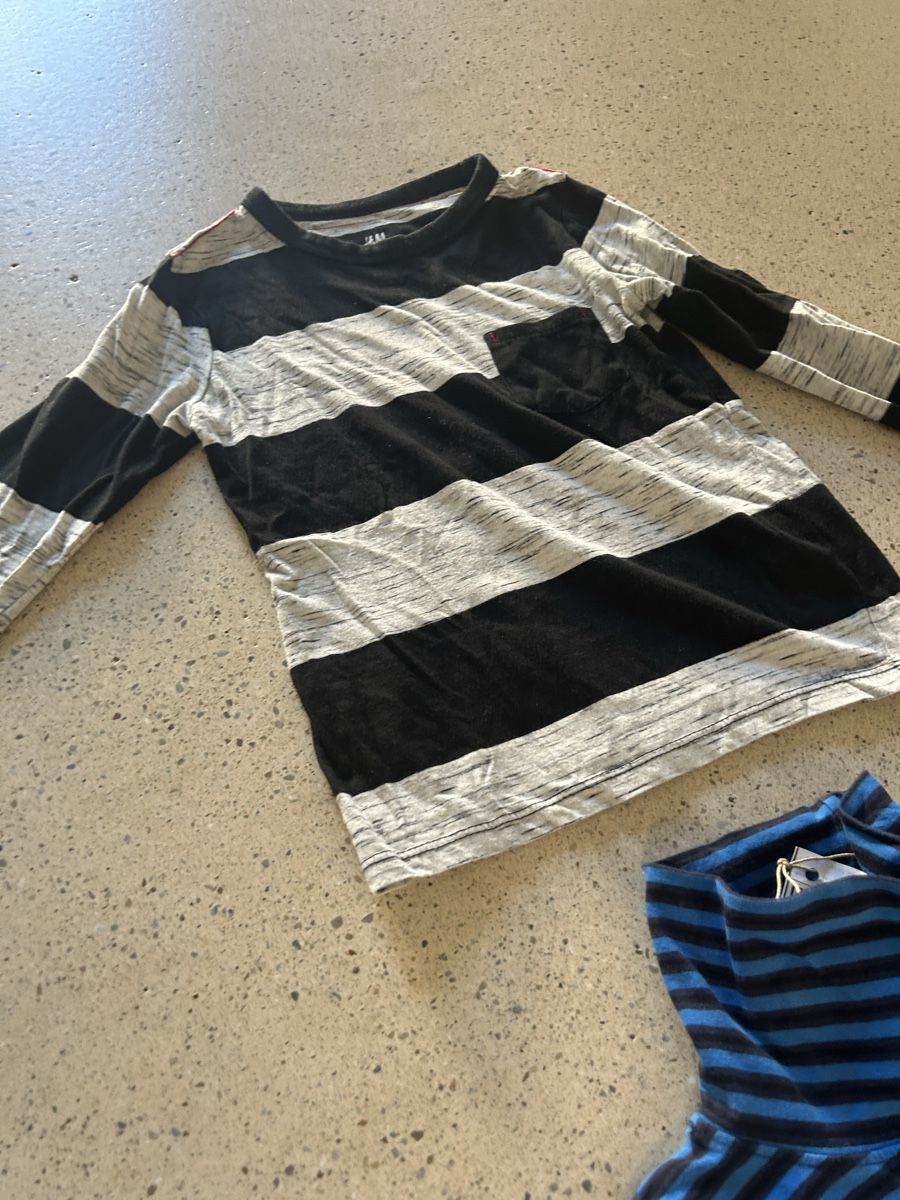 Lotti & Set di vestiti: H&M Jungen Kleiderpaket, Gr. 116 – Usato da HORGEN venduto da REINA2020 3