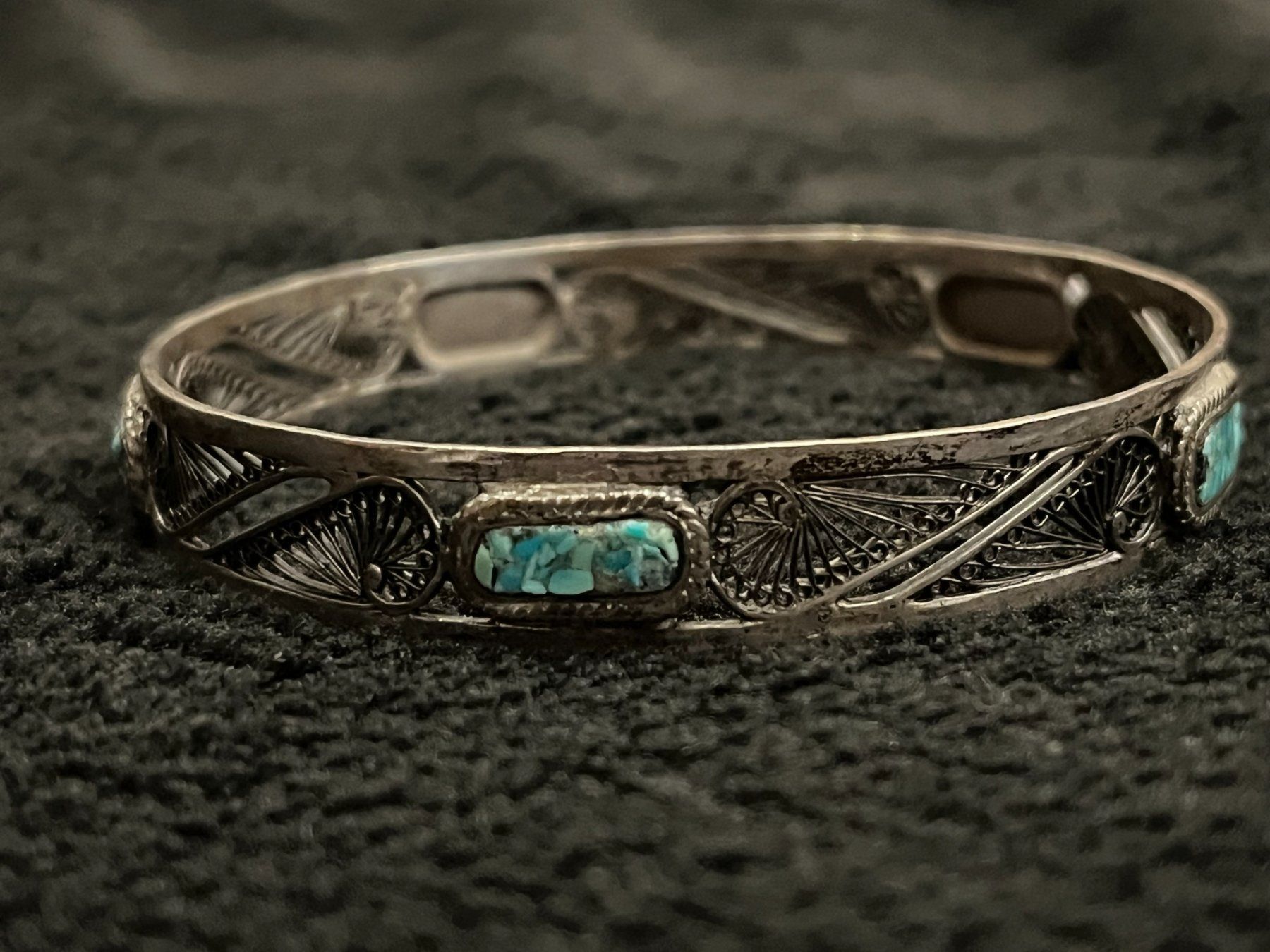 Bracciali & Braccialetti: Armreif Silber 925 – Usato da Bettwiesen venduto da wicking27 1