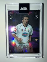 Topps Total Football - Alessandro Del Piero - Juventus /25
