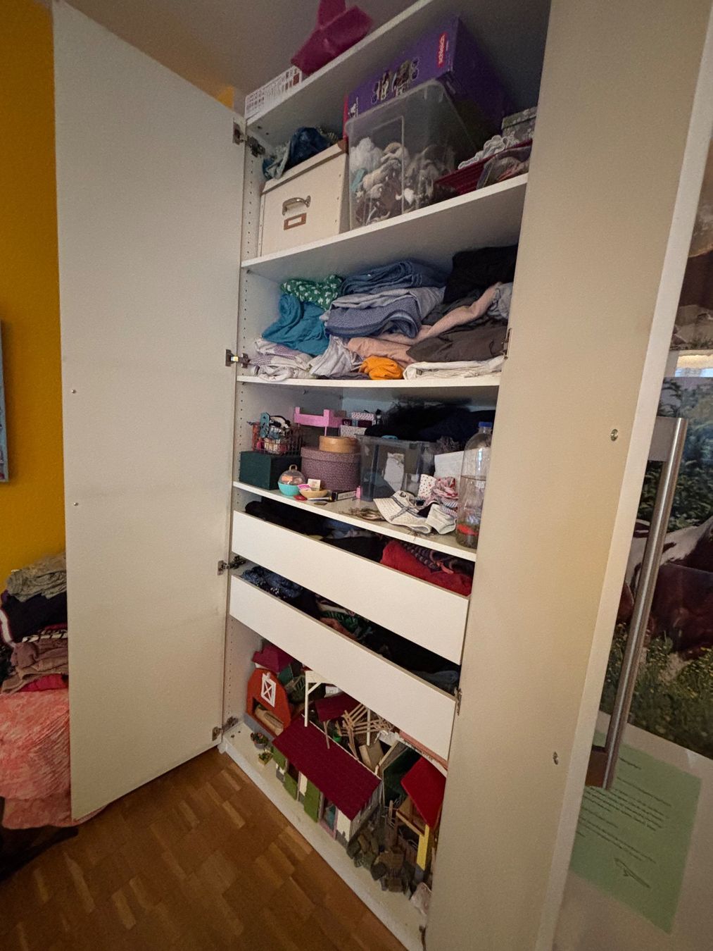Ikea Schränke: Kleiderschrank PAX – Gebraucht aus Zürich von ker_ptp5 1
