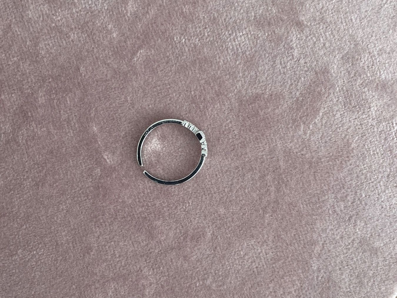 Anelli: Ring Damen - Grössenverstellbar – Nuovo (secondo la descrizione) da St Gallen venduto da Giidi 2