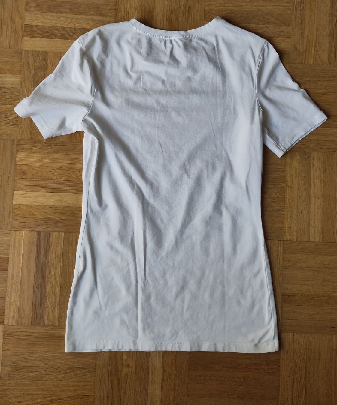 Tezenis T-shirt: Weisses T-Shirt Tezenis – Nuovo (secondo la descrizione) da Bern venduto da icanhearyoursmile 3