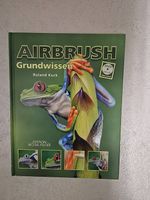 3 Bücher für Airbrush