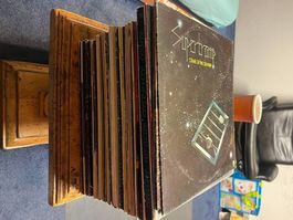 Vente Lot Complet de Vinyles (Collection de 63 titres)