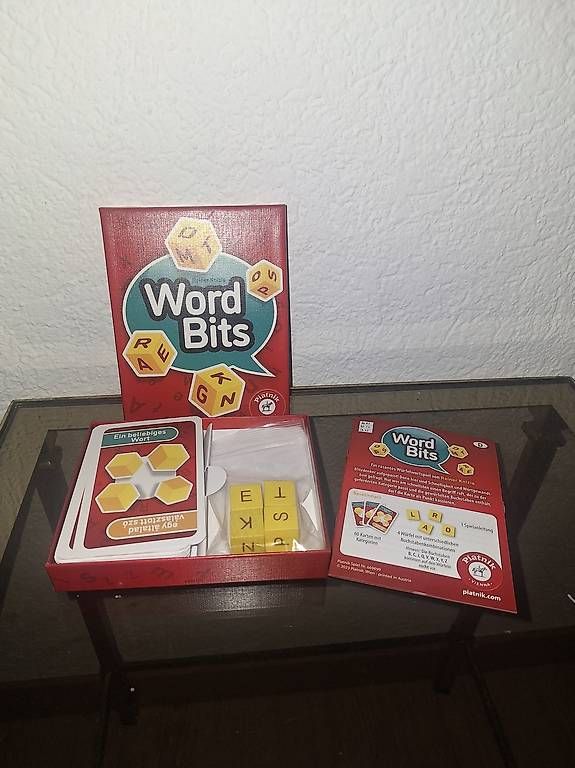 Giochi: Diverse Spiele  – Usato da Wynau venduto da Ziegler_Secondhand 4