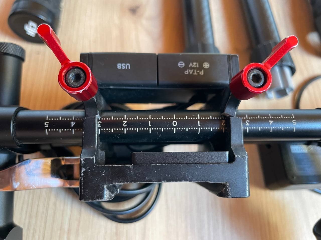 DJI Autres accessoires: DJI Ronin-M Gimbal Stabilizer – Défectueux à Bern par dmy_n82l 3