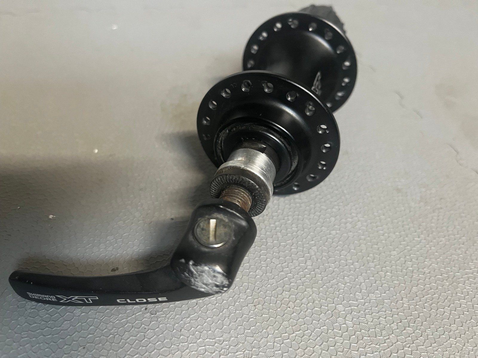 Pezzi di ricambio: Shimano Deore XT M760 – Usato da Massongex venduto da thn311 3