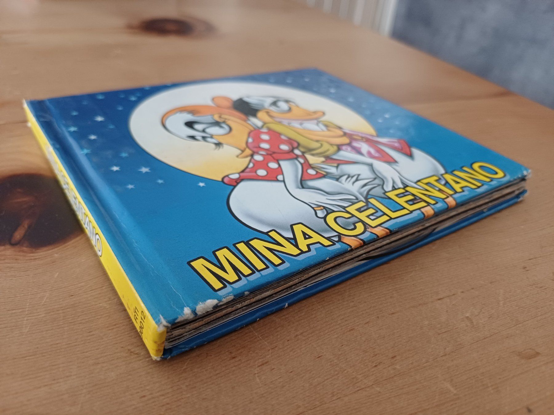 CDs: Mina Celentano (Adriano Celentano) – Gebraucht aus Jona von Rreto71 1