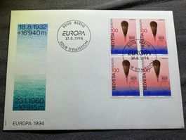 1994 FDC Ersttagumschlag