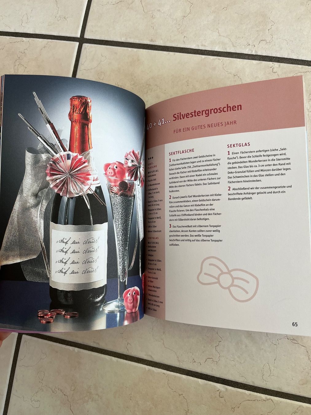 Libri: Buch die 100 schönsten Geldgeschenke – Usato da Zimmerwald venduto da wuff81 4